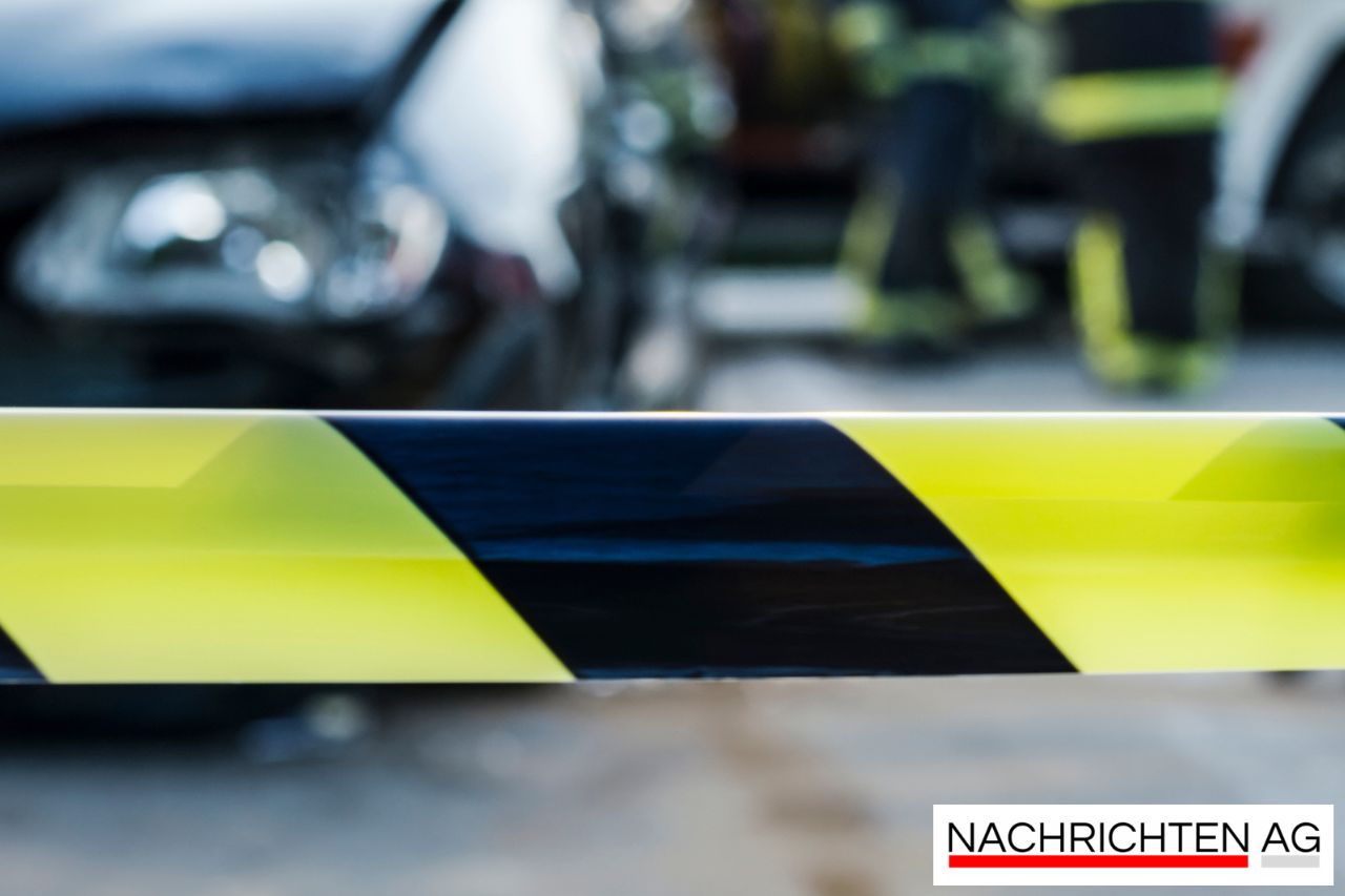 66-Jähriger rammt Brückenpfeiler in Wembach: Leichte Verletzungen!