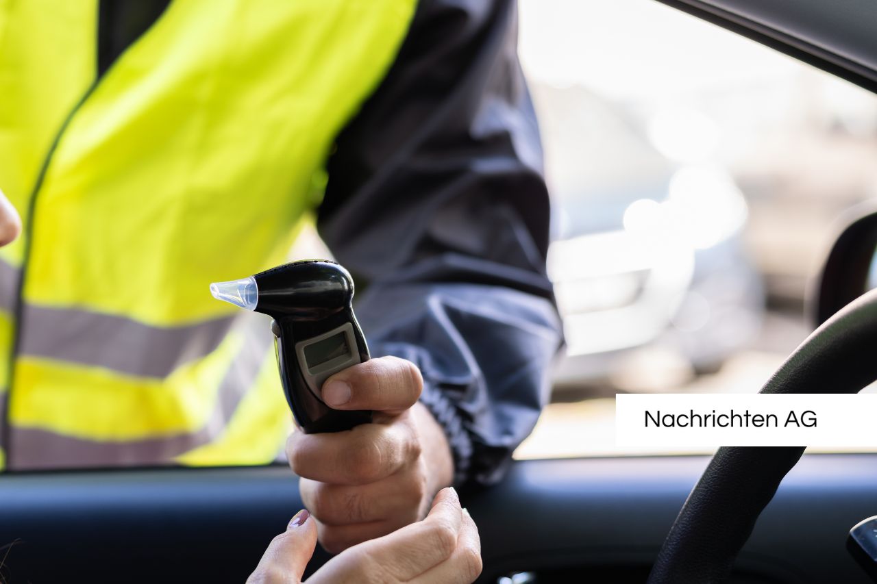 Bundespolizei schnappte acht Gesuchte: Autobahn zum Verhängnis!