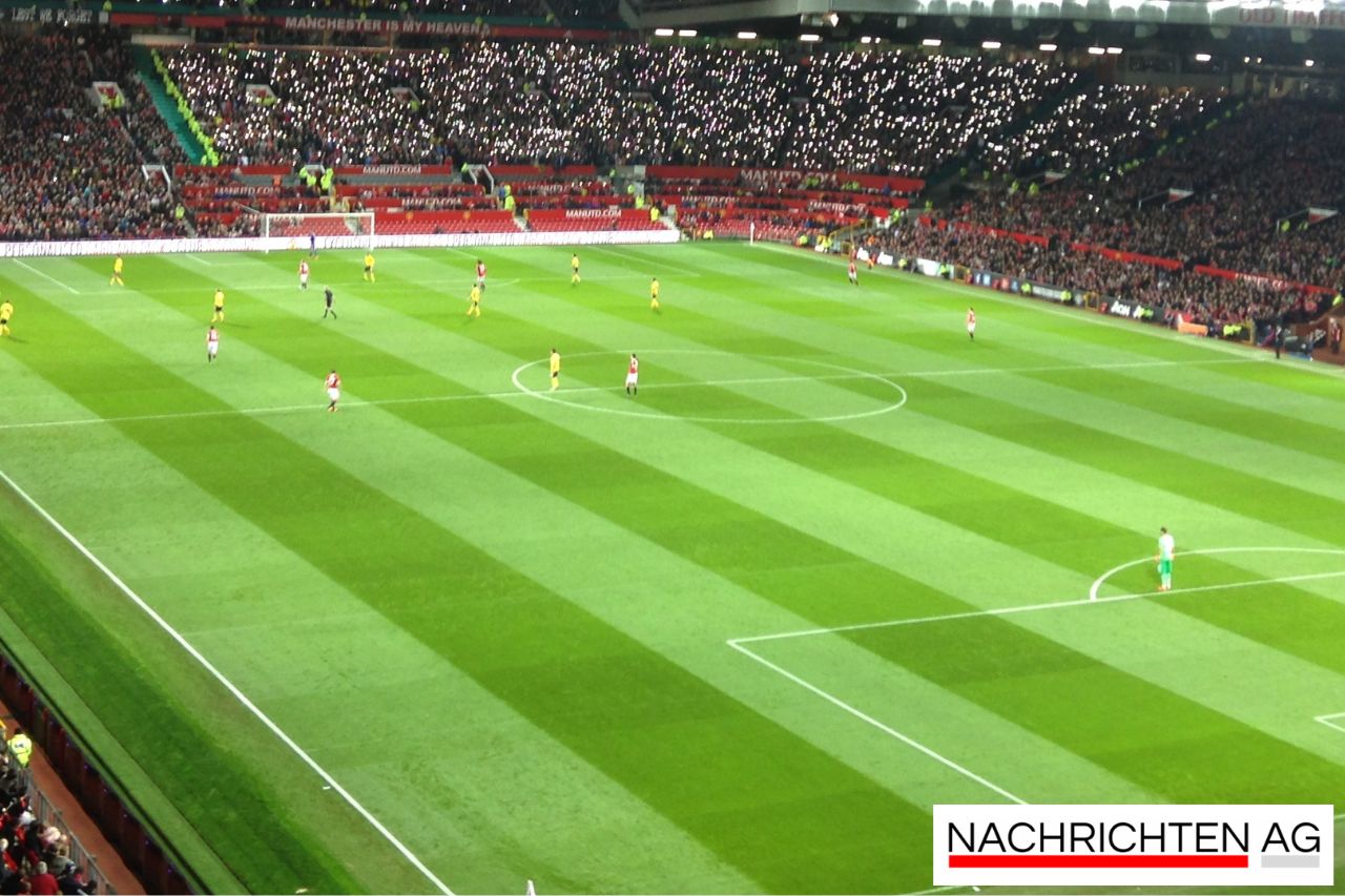 Fußballfieber in der 1. Klasse Nord: Spannende Duelle und große Ambitionen am Wochenende!