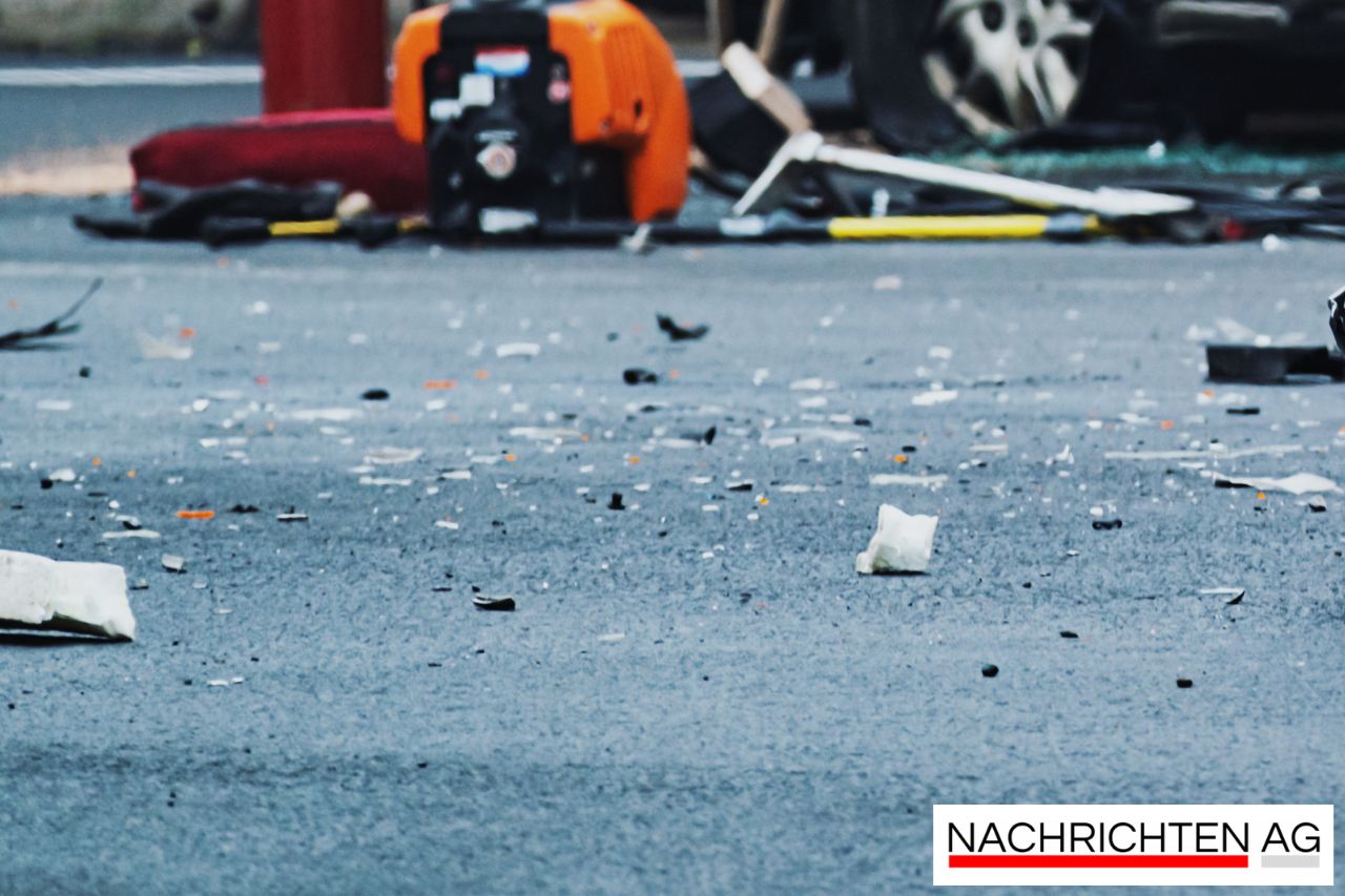 Blitzende Augen in Leipzig: Achte auf die Geschwindigkeitsfallen!
